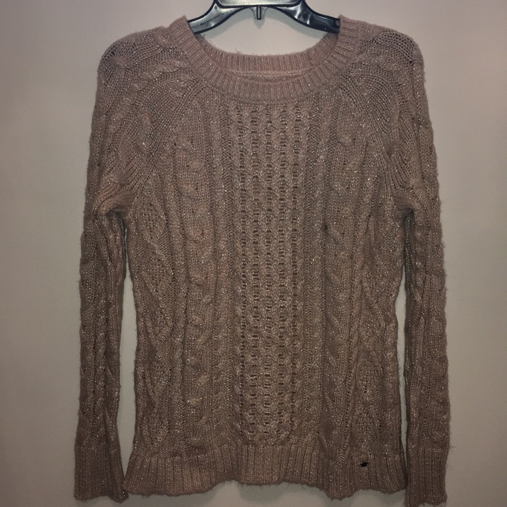 NWT AEO knit sweater